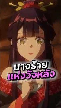 อนิเมะแนววังหลัง 2026 นางร้ายมือใหม่เป็นกำลังใจให้ด้วยเจ้าคะ