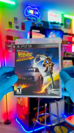 132K views · 136 reactions | Back to the Future: The Game | October...