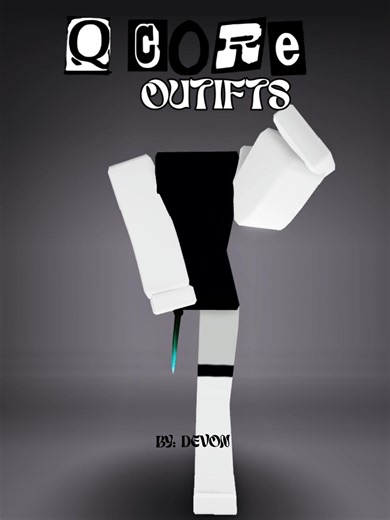 Catálogo de Avatar Q-Core en Roblox