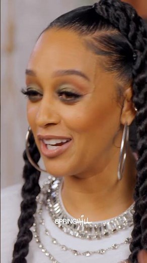 Something about Tia making her own tea hits different! Full Episode Now On Our Channel #TeaTime 🍵