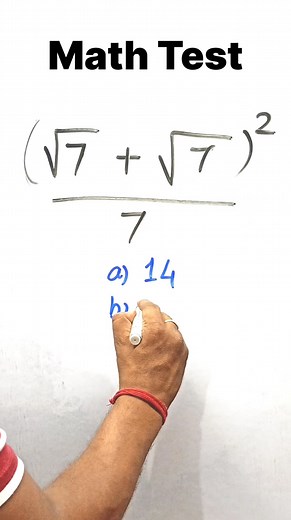 #mathsolutions #mathematics #maths #mathproblems #simplification #math #mathstudent #mathstudents #algebra #vedicmath | Math Mind