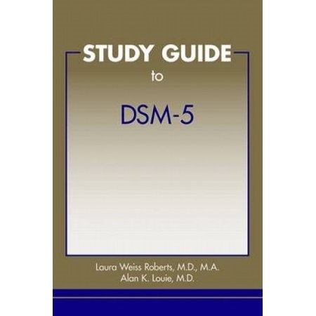 Study Guide to DSM-5 (R) - Walmart.ca