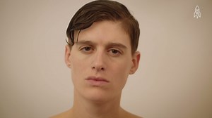 Rain Dove, modeling as a movement