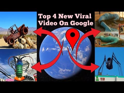 I Found The Most scariest Places On Google Maps 🌏