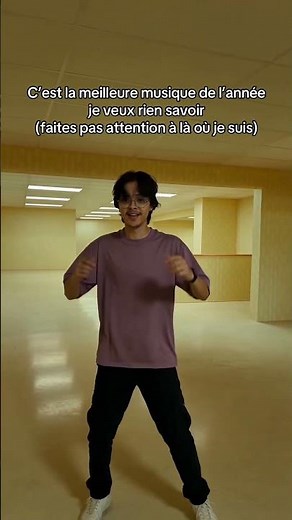 C’est la meilleure musique de l’année je veux rien savoir (faites pas attention à là où je suis)