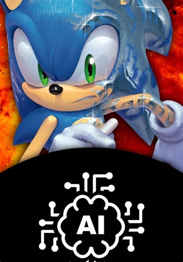 What if AI made a Metal Virus Song? (Sonic the Hedgehog IDW) #sonicthehedgehog #sonicidw #sonic @Sonic the Hedgehog
