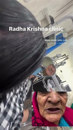 Denture and smile makeover