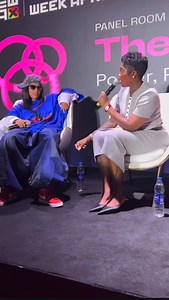 Inspiring words from Qing Madi at ‘The Peace Of Being Her’ event. | Madi News