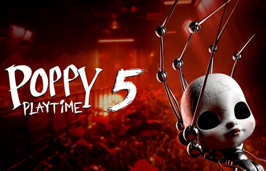 ‘Poppy Playtime: Chapter 5’ Announced for PC [Teaser]