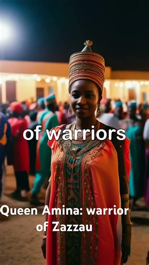 Queen Amina: Africa’s ultimate warrior queen #AfricanHistory #Powerfulwomen #Didyouknow #