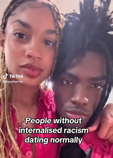 Internalised Racism in Interracial Relationships