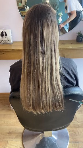 Easy Layered Hair Tutorial for Beginners