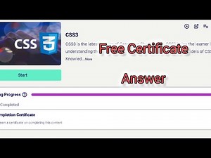 CSS3 #css3 #frontenddeveloper #frontend #css3html5 #infosysspringboard #freecertificate