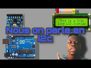 Comment Utiliser N'importe Quel Module I2C avec Arduino : Exemple avec le MPU6050