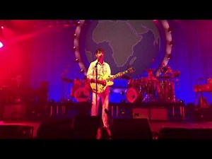Vampire Weekend Jokerman (Bob Dylan Cover) LIVE Miami