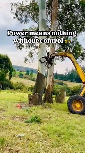 POV: One skilled operator 🔥 The @bellequipmentminingconstr 225 Logger is built for raw power, but when you merge it with arborist precision, that’s when new magic happens. This isn’t just about grabbing logs, it’s about understanding movement, weight, and timing (sounds familiar arborist world). Watching this machine in action felt like the perfect balance between brute strength and calculated skill. Forestry and Arboriculture might be different worlds, but moments like these prove they’re more