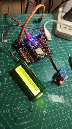 Earthquake in Visayas and Mindanao made me do this instead of asking if there is an Earthquake For Personal Use only, I don't have a Geophone #racalbikelifestyle #cebuearthquake #racalelectronics #cebubikebootcamp #teamlukapa #esp32 #ESP32Project #arduino #arduinoproject #earthquakepreparedness #earthquake | Mark Anthony Racal