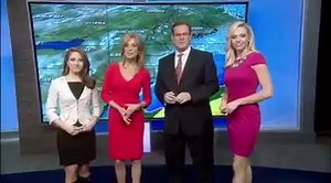 Tomorrow on the Fox25 Morning News starting at 4am... FOX25 News Gene Lavanchy FOX25 Sara Underwood FOX25 Shiri Spear | Julie Grauert