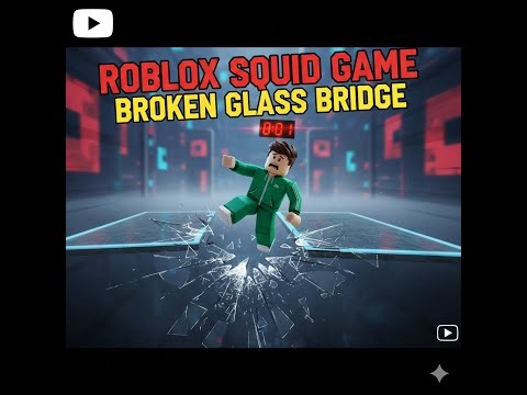 🔴Glass Bridge: Can You Survive? #glassbridge #mrbeastroblox #mrbeastronaldo #roblox #roboloxlive