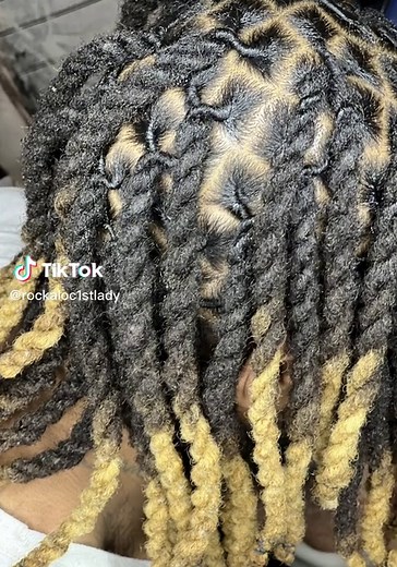 Achieving Stunning Criss Cross Two Strand Twist Locs: A Beginner's Guide