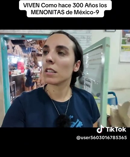 Menonitas de México: Vida Tradicional Hace 300 Años