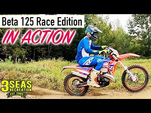 2020 Beta 125 2-Stroke Race Edition - Walk Around & Ride! - Beta USA 2-Stroke Motorcycle