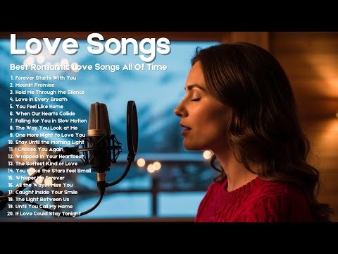 Beautiful Romantic Ballad Songs | Romantic Music Collection | Wedding Songs & Romantic Playlist
