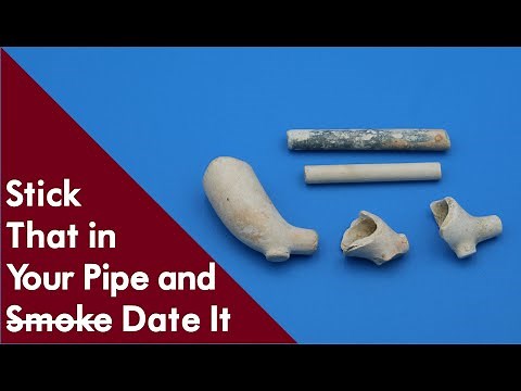 Clay Pipe Dating: an Exercise in Industrial Archaeology