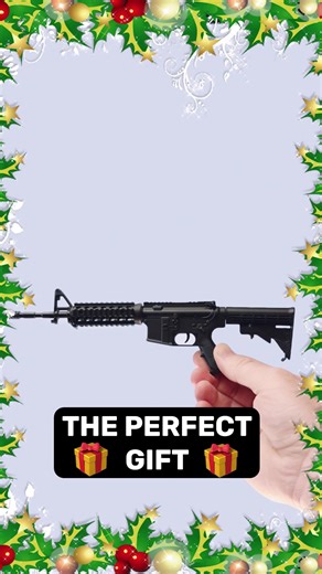 Stack em up just like on Tetris | GoatGuns