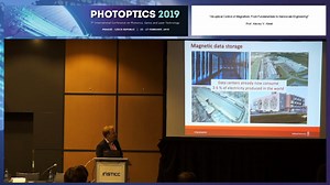 "All-optical Control of Magnetism: From Fundamentals to Nanoscale Engineering" Prof. Alexey V. Kimel (PHOTOPTICS 2019)