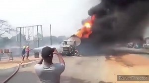 Tanker Explosion Left Over 80 Dead