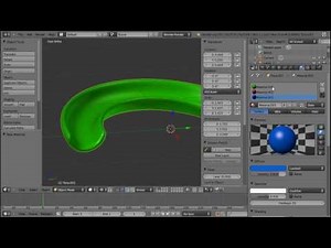 Blender Tutorial I Solidify Modifier