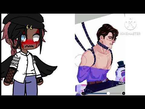 Michael afton x Ennard/Noah part 1