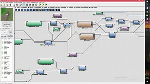 【油管搬运】World Machine Tutorial - Snowy Terrace Mountain
