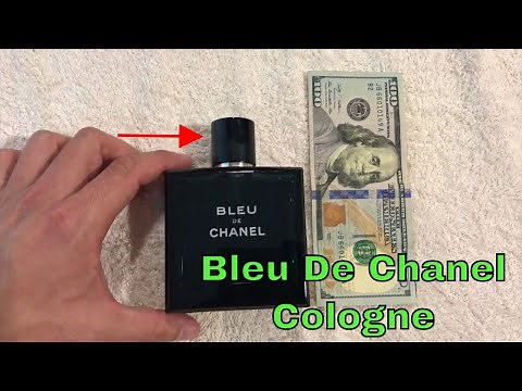 ✅ How To Use Bleu De Chanel Cologne Review
