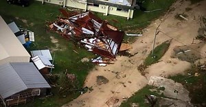 4.7K views · 68 reactions | Cyclone Harold has battered Fiji after leaving a trail of destruction in Vanuatu and Solomon Islands. Fiji Red Cross Director General, Ilisapeci Rokotunidau, tells The World's Beverley O' Connor the initial damage from the monster cyclone was more than what she expected. | ABC Pacific | Facebook
