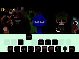 Sprunki - incredibox | Sprunki Phase 4 Green Stage