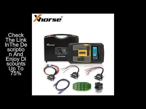 Xhorse VVDI PROG Auto Programmer VVDI PROG Auto Diangnostic-tool Program
