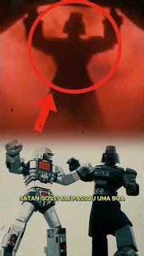WHY WAS EVERYONE AFRAID OF SATANGOSS FROM JASPION?! #tokusatsu #jaspion #80s #nostalgia