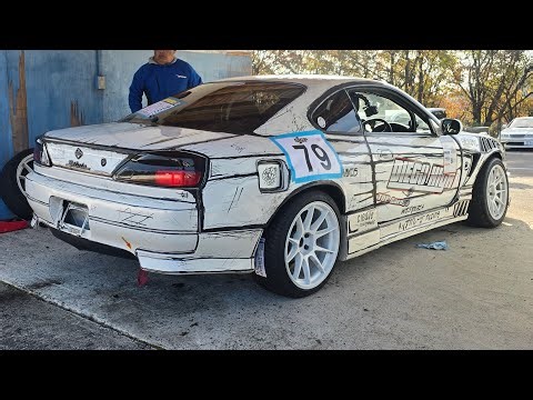 EBISU AUTUMN DRIFT MATSURI G1 GP COMPETITION JAPAN 2025 TOP 32 BATTLE