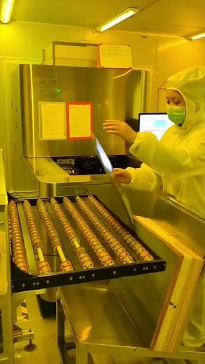 PCB Factory Workshop - Laser Direct Imaging (LDI) #pcbfactory #pcbbuild #pcb