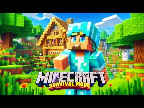 🎮 MINECRAFT STREAM || DAY-1 || MEXO 🔥