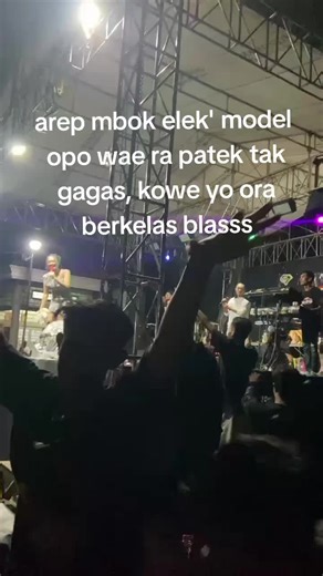 kek i kepsen dw wegah miker #pekokgank #orkespati #infoorakespati #pati24jam