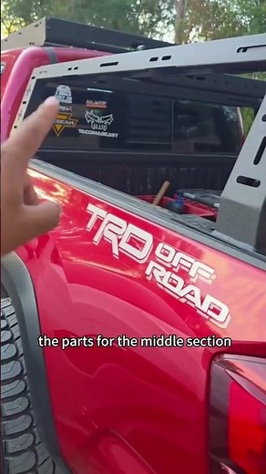 NO DRILLING | NO CUTTING!! 2005-2025 Truck Bed Rack INSTALLATION!!