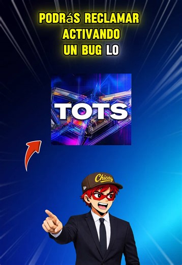 Tutorial del Evento de los TOTS en FC Mobile ✅⚽️😱 #fc #fc26 #fcmobile #viral