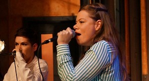 Capicua apresenta temas do novo álbum no espetáculo "Liberdade" de Sérgio Godinho