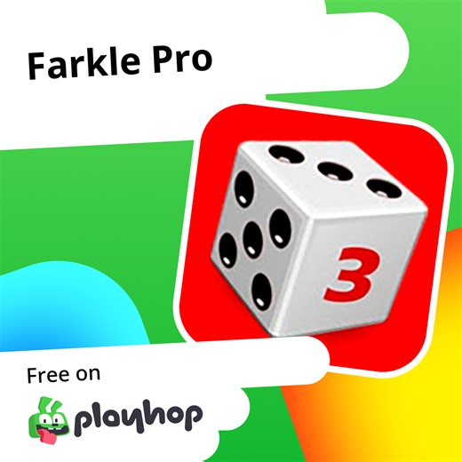 Farkle Pro: Play Online For Free On Playhop