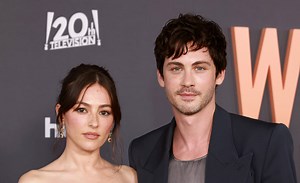 Logan Lerman Reveals How He Proposed to Fiancee Ana Corrigan