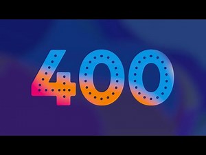 ClevKid | Counting 1-400 | Learn to count to 400 Numbers for Kids, Toddlers & Preschool