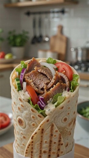 Top 5 Street Foods You Must Try Around The World #foodshorts